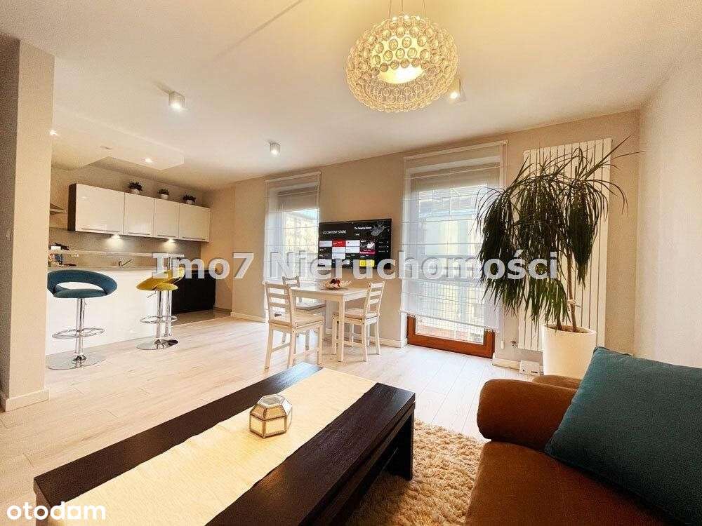 Duze dwupokojowe do wejścia/Garaż/Balkon/ Ruczaj - Widok 3