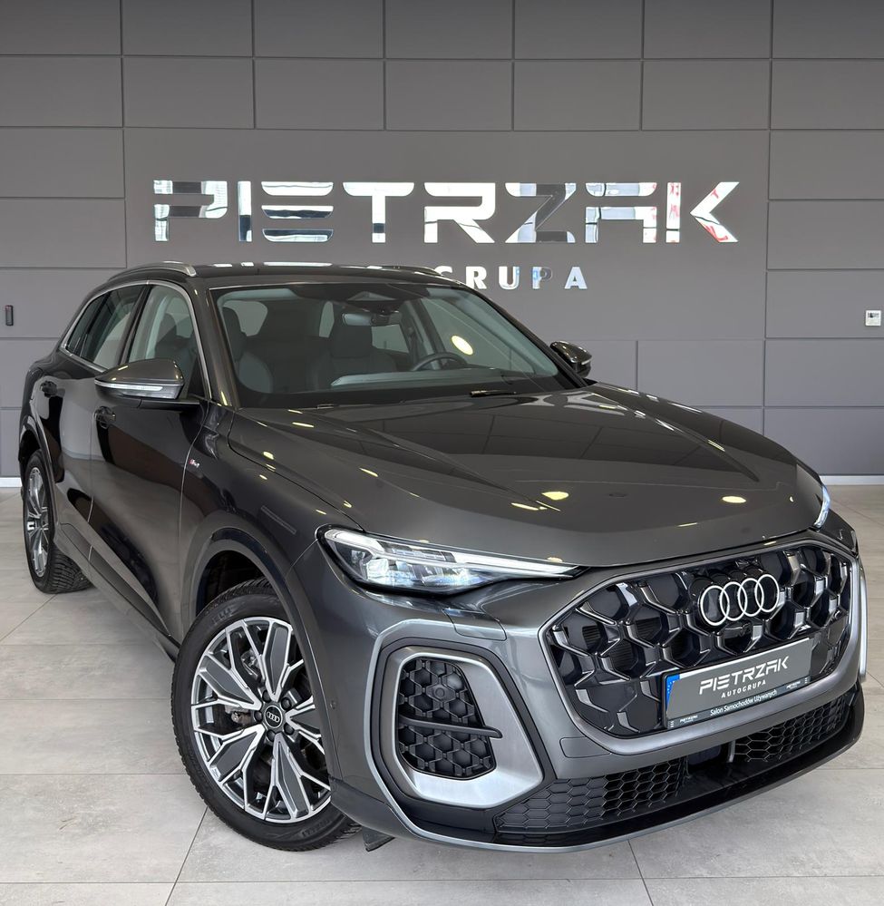 Audi Q5 TDI 204 KM Salon Polska FV23%