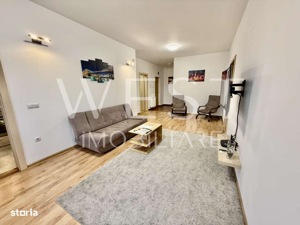 Apartament 61mp CF Baza sportiva Unirea | Finisat | Mobilat | Parcare - Imagine principală: 3/11