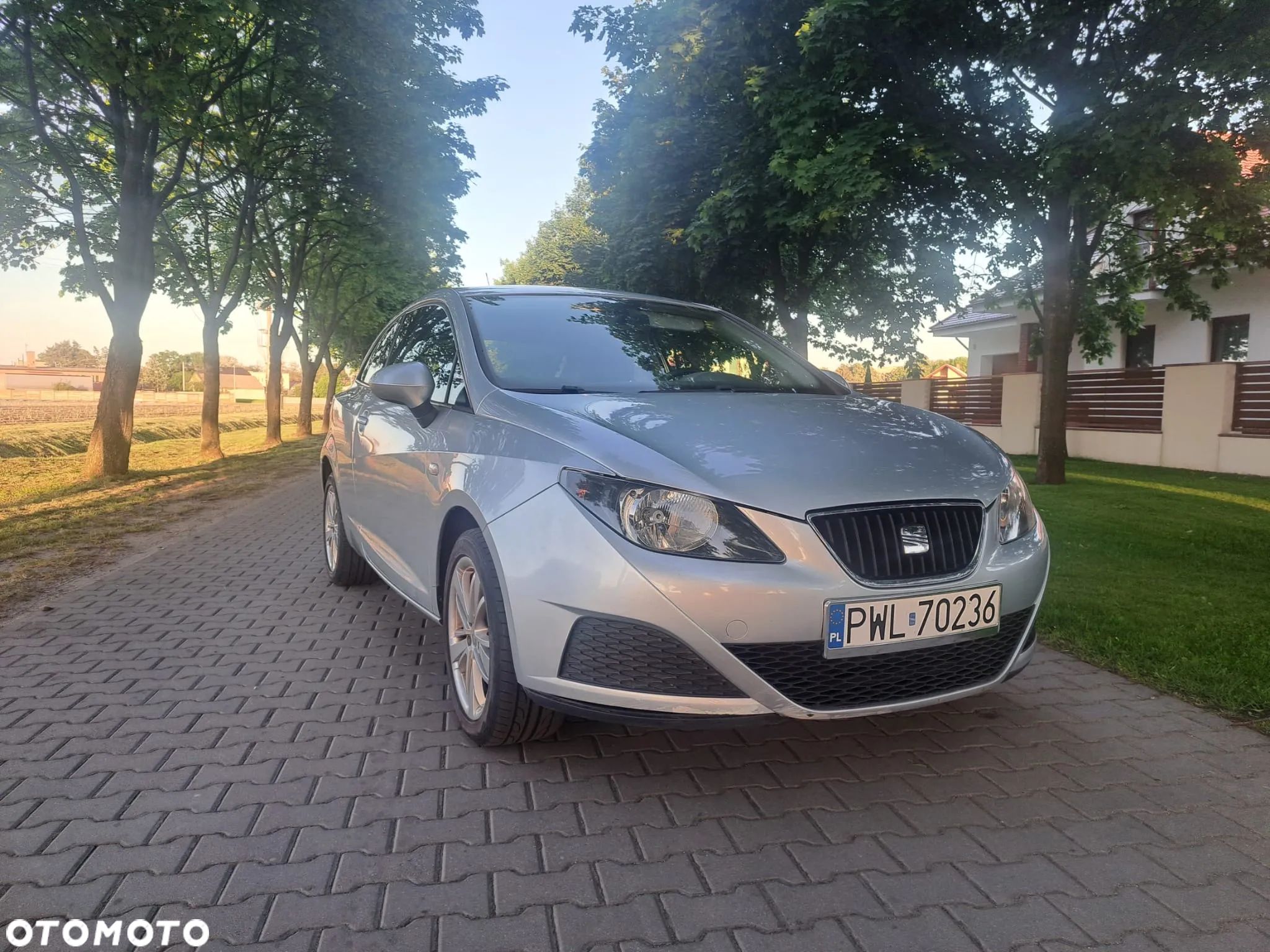 Seat Ibiza SC 1.2 12V Style - 1