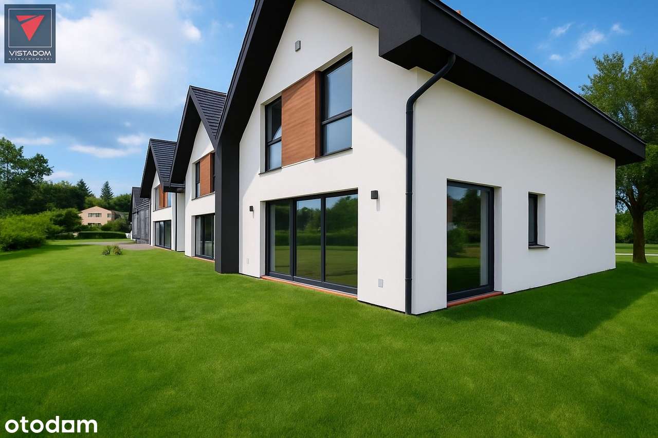 Vistadom-Ostatni dom!!! -Garlica Murowana/Zielonk - Pełny obrazek: 5/9