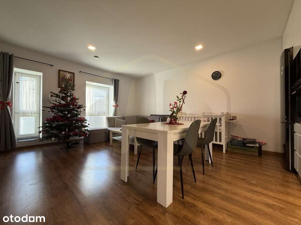 Piękne mieszkanie na parterze w nowym bloku, Lipno - Pełny obrazek: 2/19