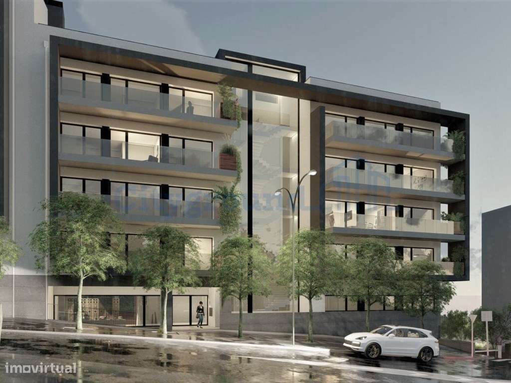 Apartamento T3 Duplex na cidade de Leiria com 3 suítes e vista para...-29