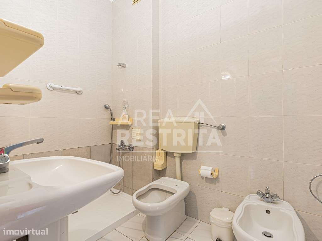 Apartamento T3 no Barreiro | Rés-do-Chão | Excelente Localização-18
