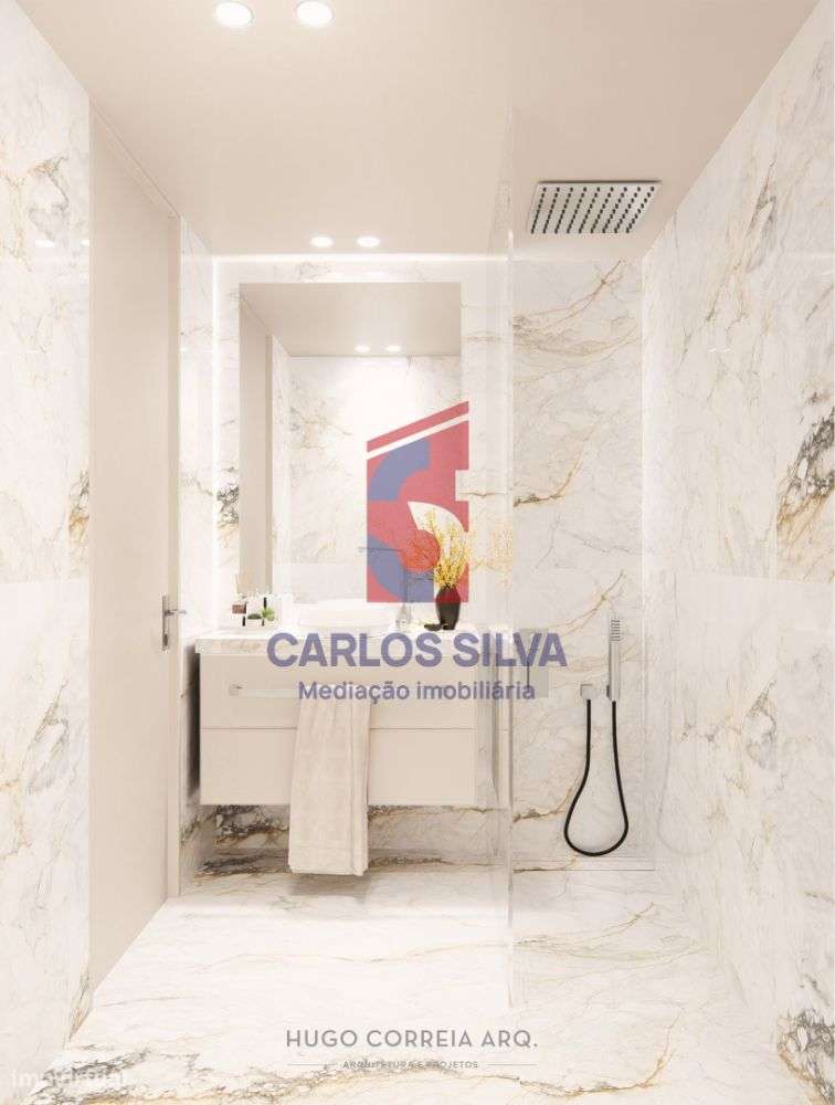 Apartamento T2 NOVO no Centro de Famalicão-10