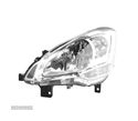 FAROL ESQ OPTICAS PARA CITROEN BERLINGO III 08-11 - 1