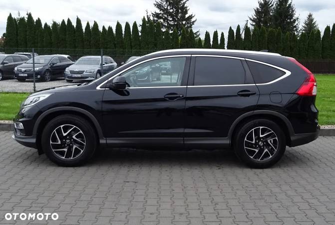 Honda CR-V - 14