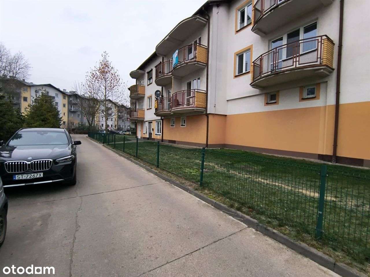 Lokal 41 m² z najemcą – Brodnica, Łyskowskiego-9