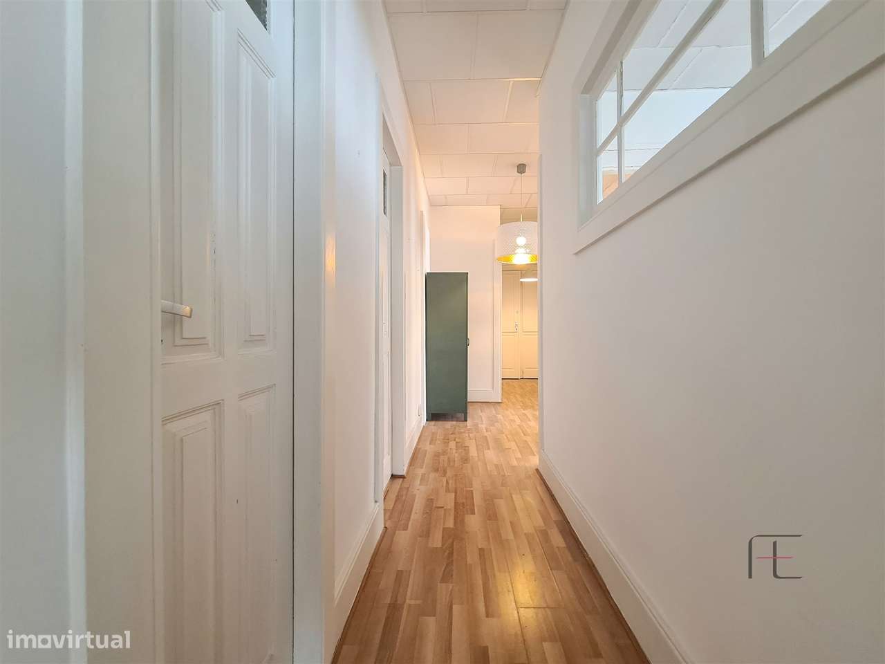 Apartamento T2+1, centro cidade Espinho-11