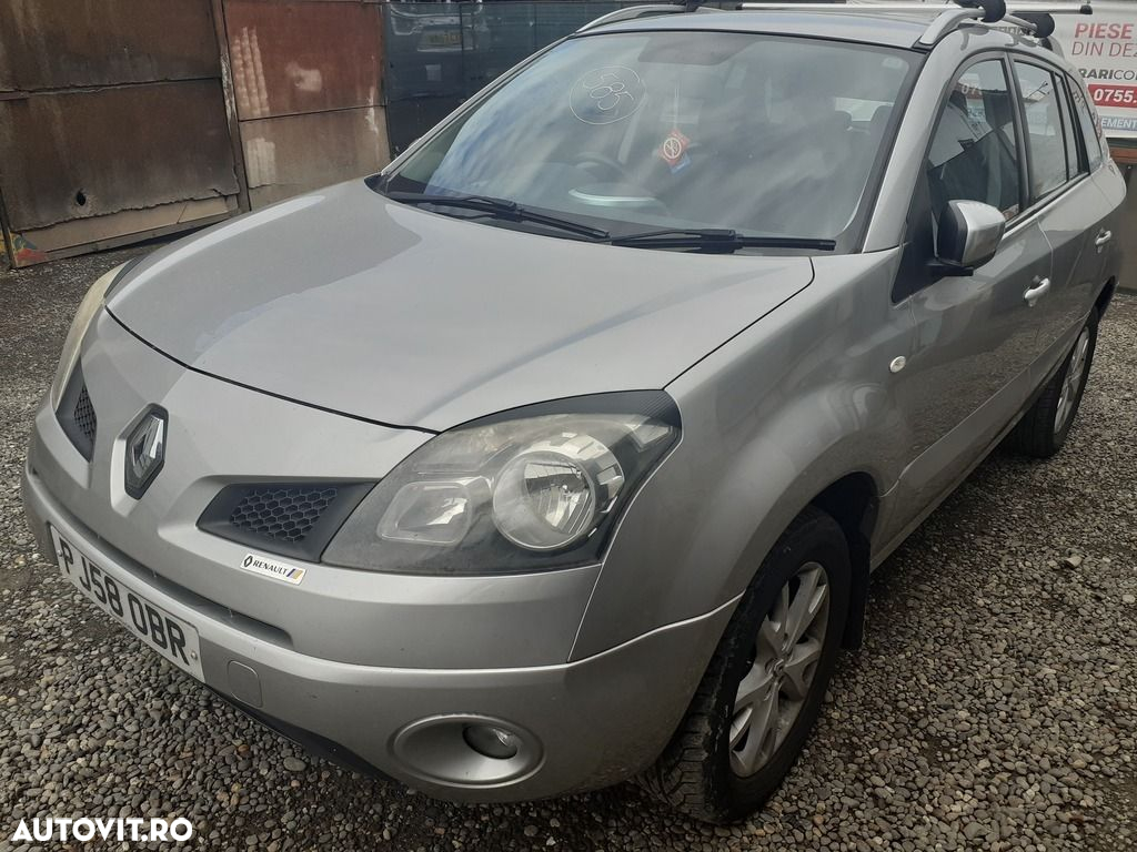 Dezmembrez Renault Koleos 2.0 D 2008-2015 - 4