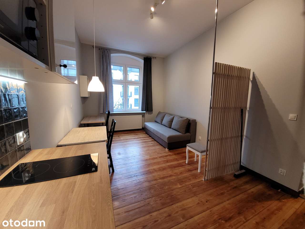 Pierwszy najem, stylowa kawalerka, pl Grunwaldzki - Pełny obrazek: 5/11