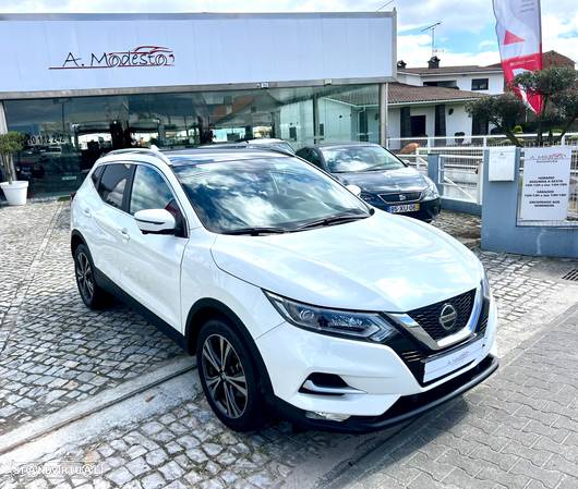 Nissan Qashqai 1.2 DIG-T N-Connecta 18 - 1