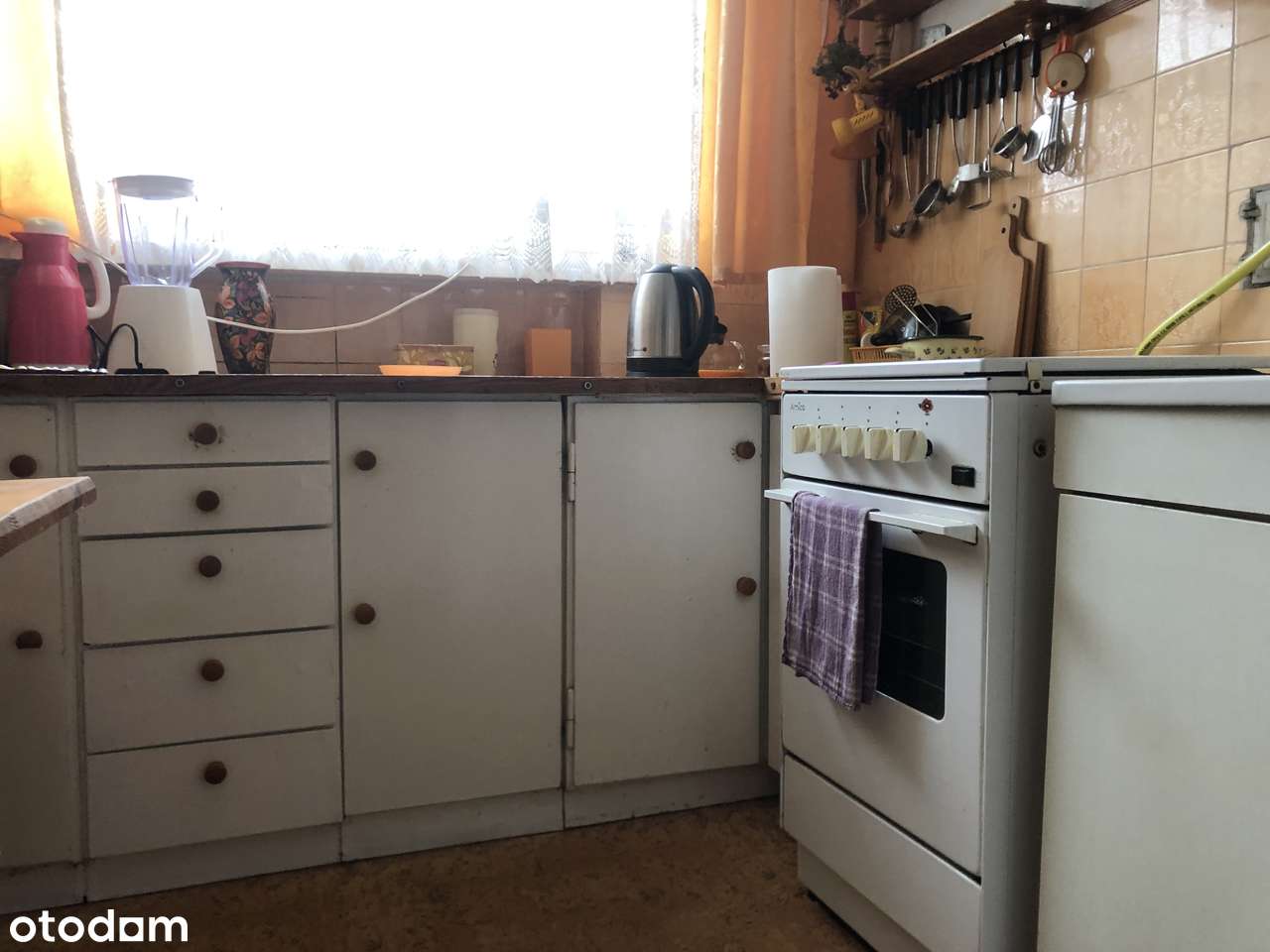 70 m2 * Ursus * Trzy oddzielne pokoje-6