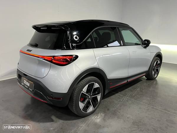 Smart #1 Brabus AWD - 2