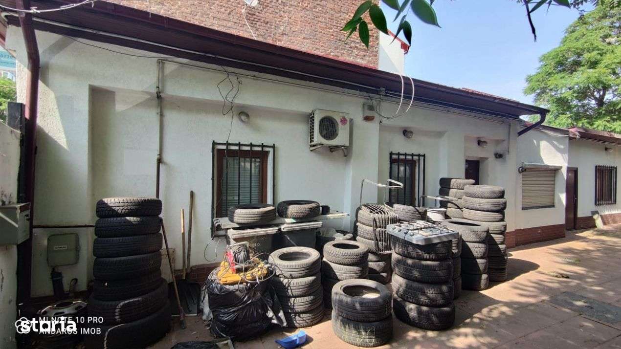 Teren 425 mp zona Obor, constructie Parter 60 mp - metrou Obor 12 min - Imagine principală: 3/4