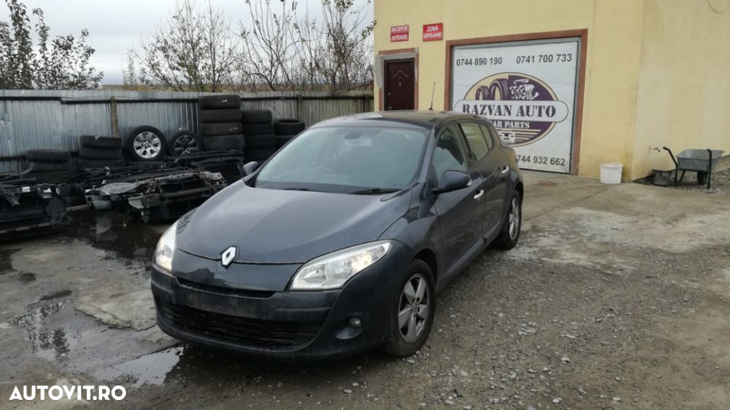 Dezmembrez / Dezmembrari / Piese / Accesorii Renault Megane 3 1.5dci - 1