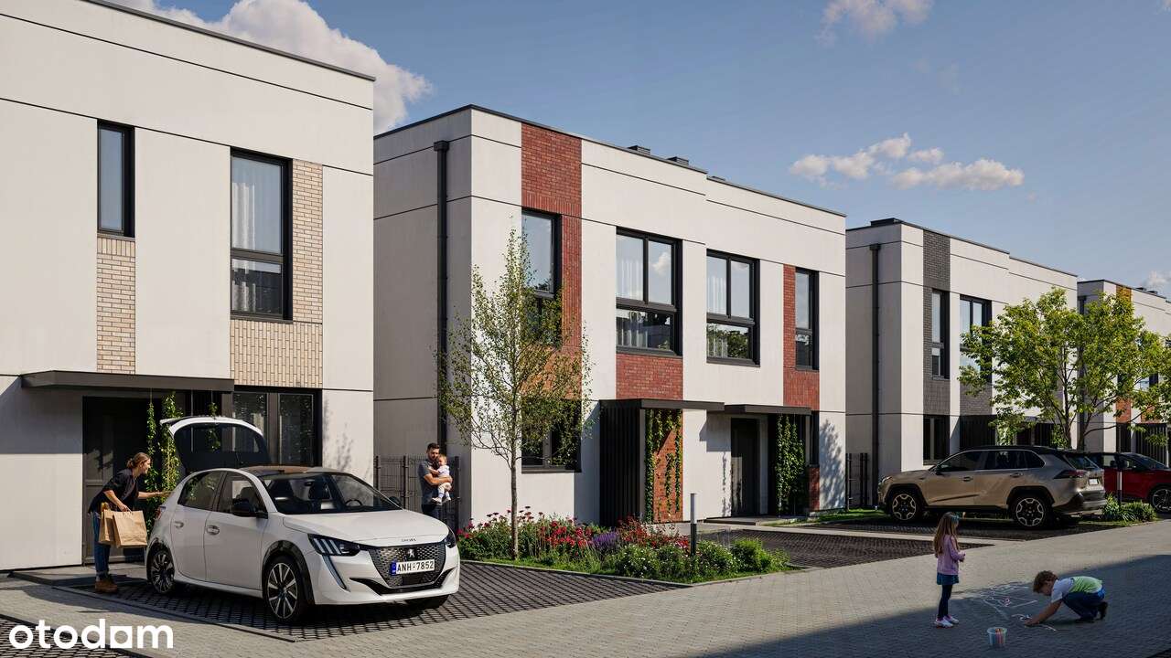 DOM W CENIE MIESZKANIA - Osiedle Roweckiego-5