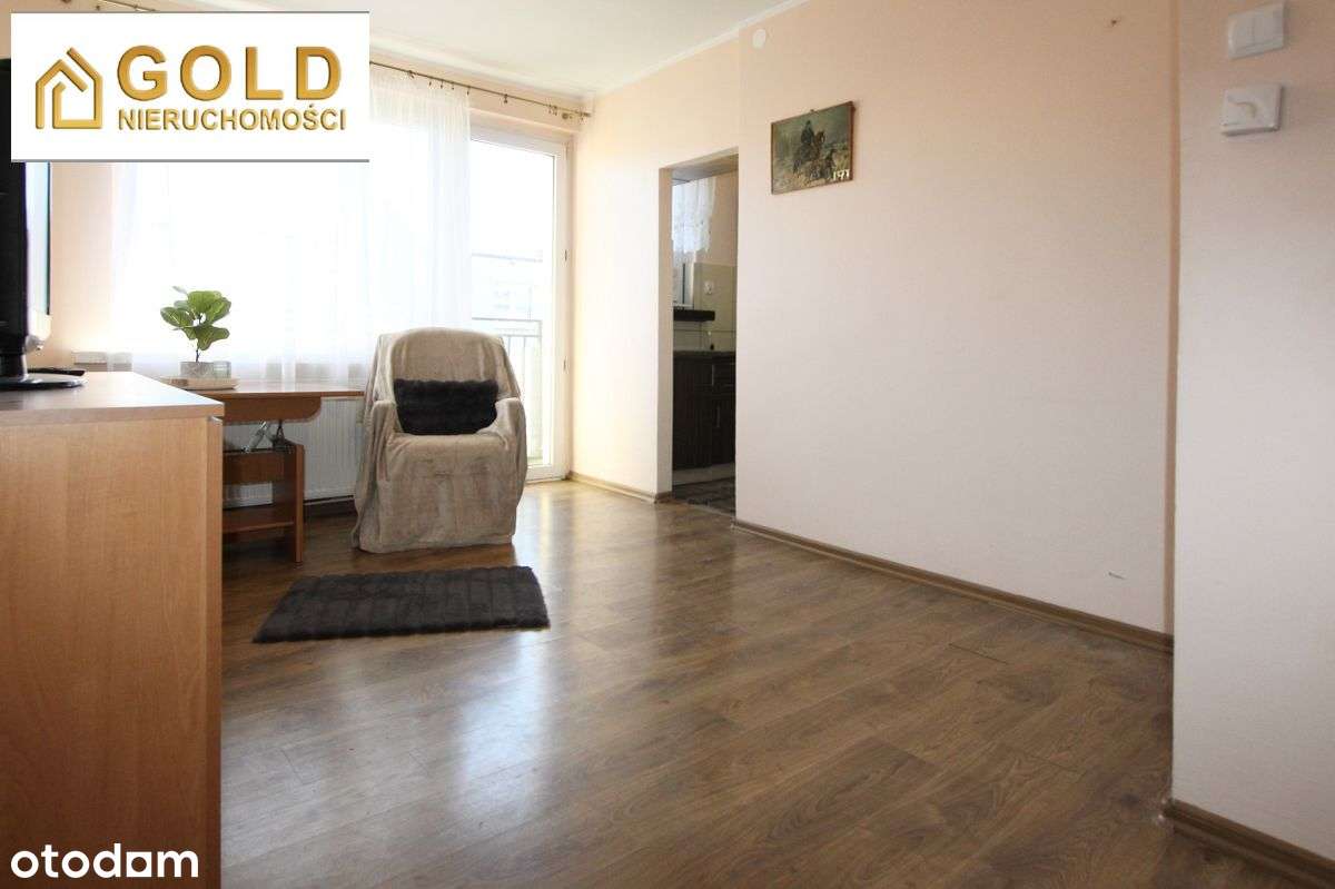 Kawalerka z balkonem w centrum miasta. Niskie opła-2