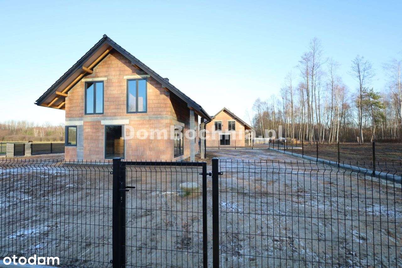 Dom w Jabłonkach 9 koło Bochni Brzeska - Pełny obrazek: 5/20