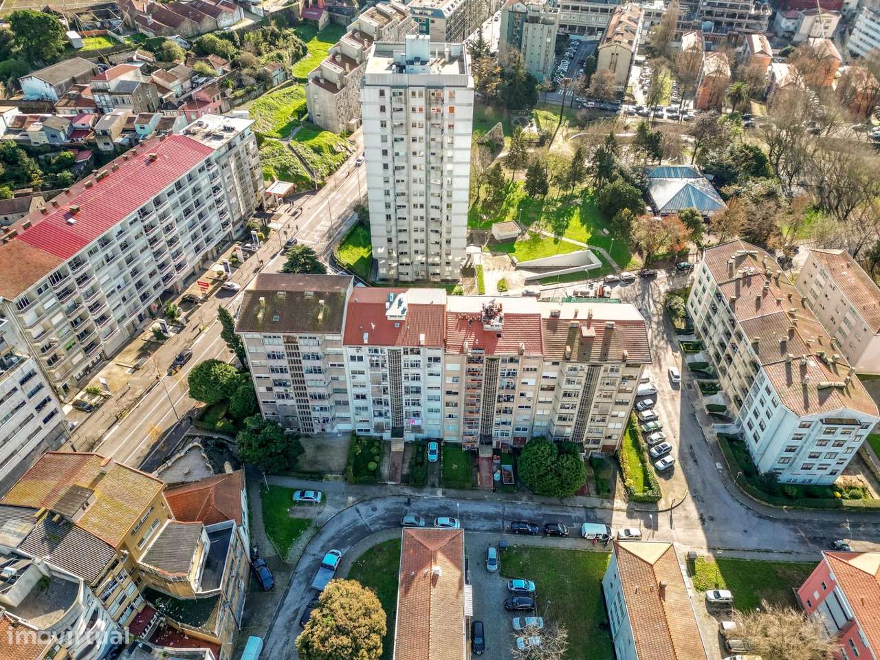 Apartamento T3 no Bonfim | Elevador | Zona Central do Porto - Grande imagem: 4/26