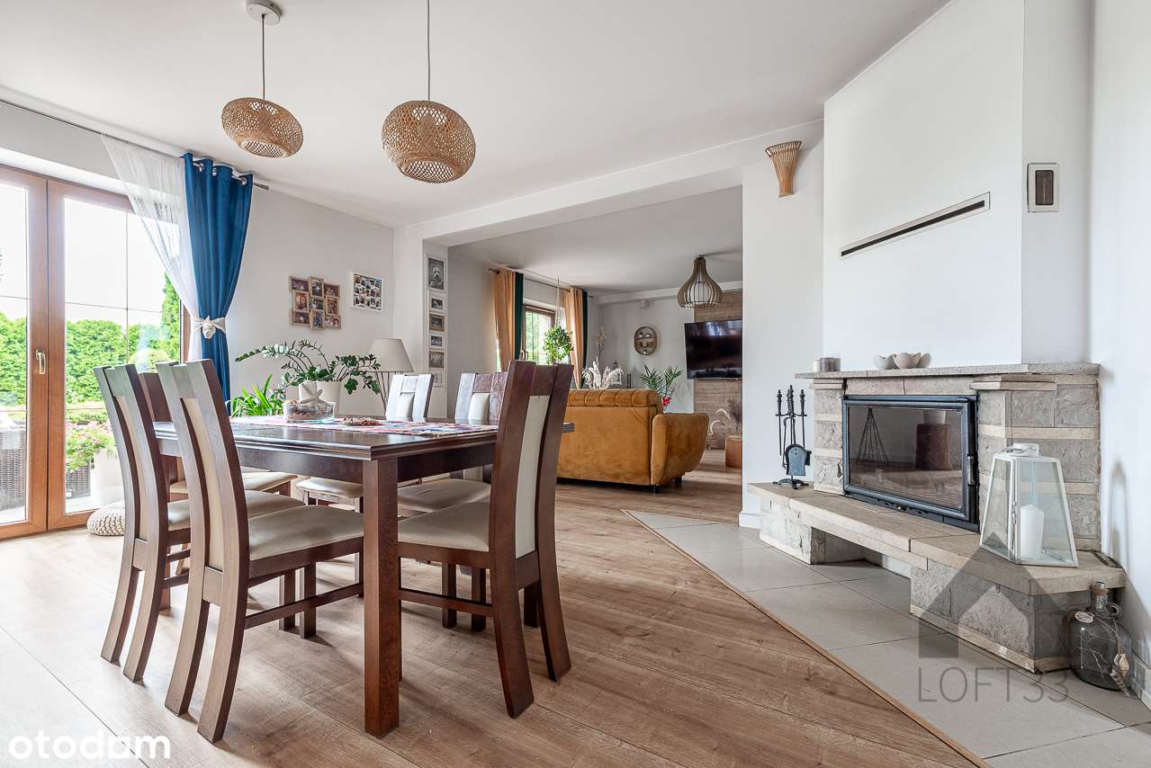 Piękny, rodzinny dom z ogrodem w zielonej okolicy na ul. Pawiej-8