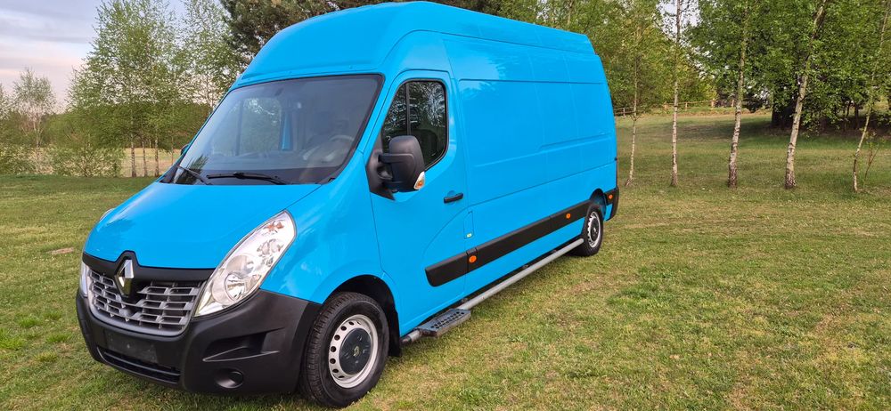Renault Master 2017