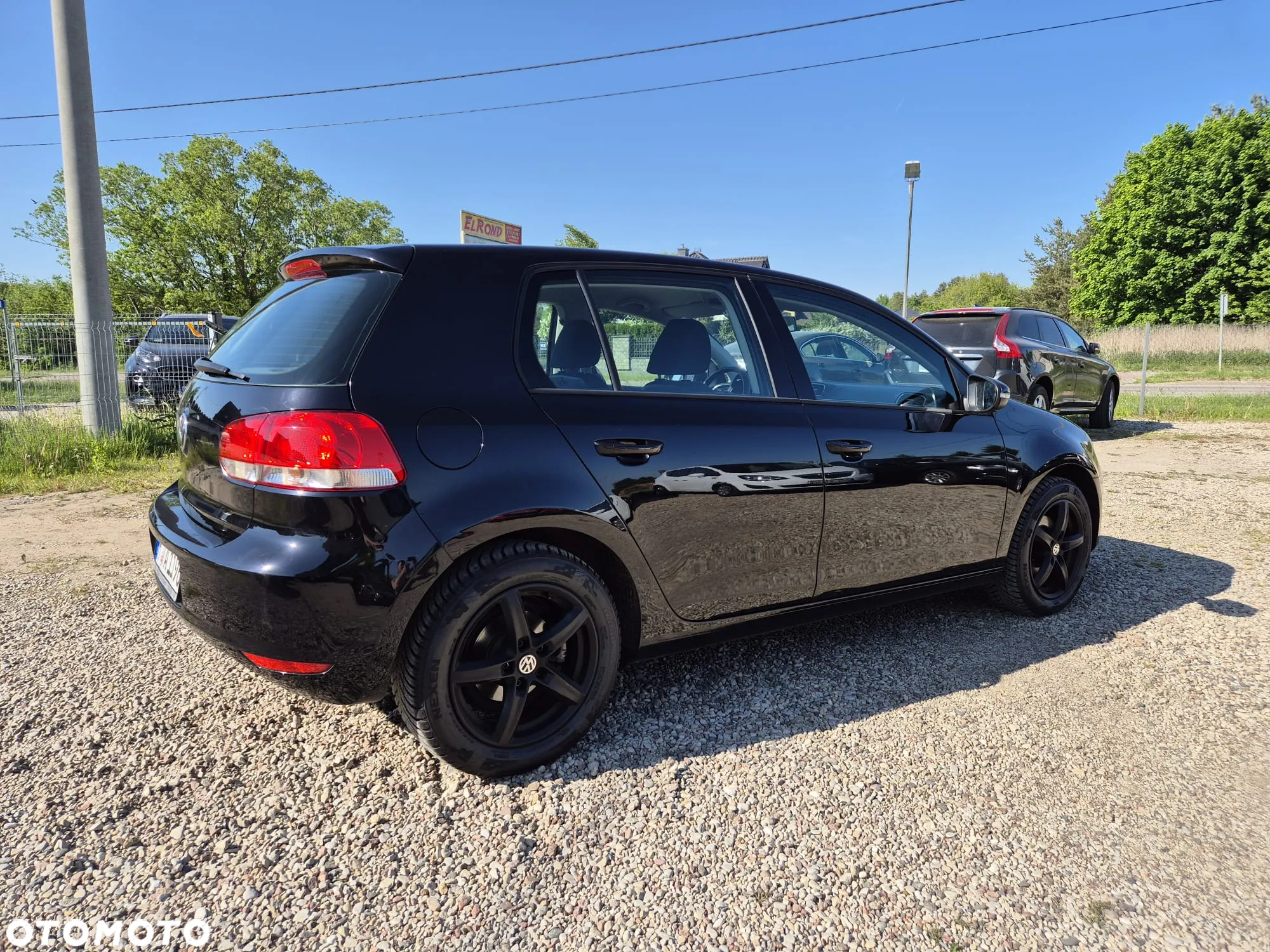 Volkswagen Golf 1.4 Trendline - 14