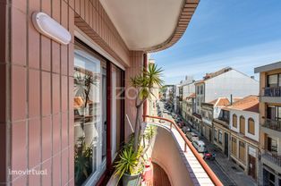 Apartamento T2+1 | Varandas | Elevador | Garagem – Bonfim, Porto