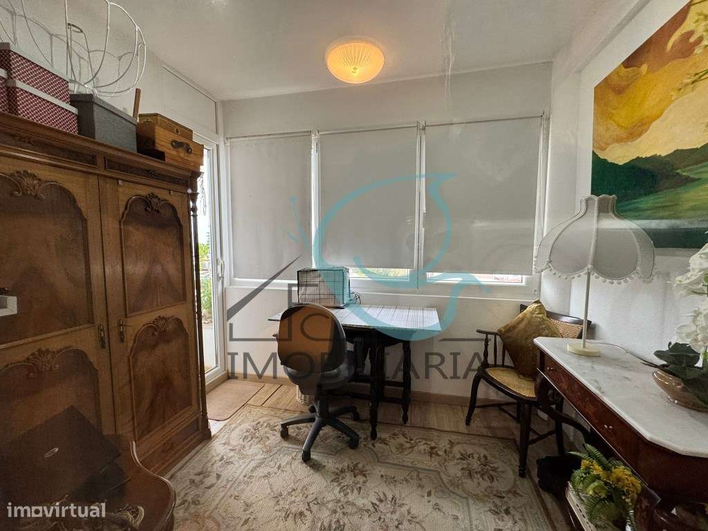 T3 de Luxo com Piso Privativo, Varandas Panorâmicas, Garagem Dupla ...-33