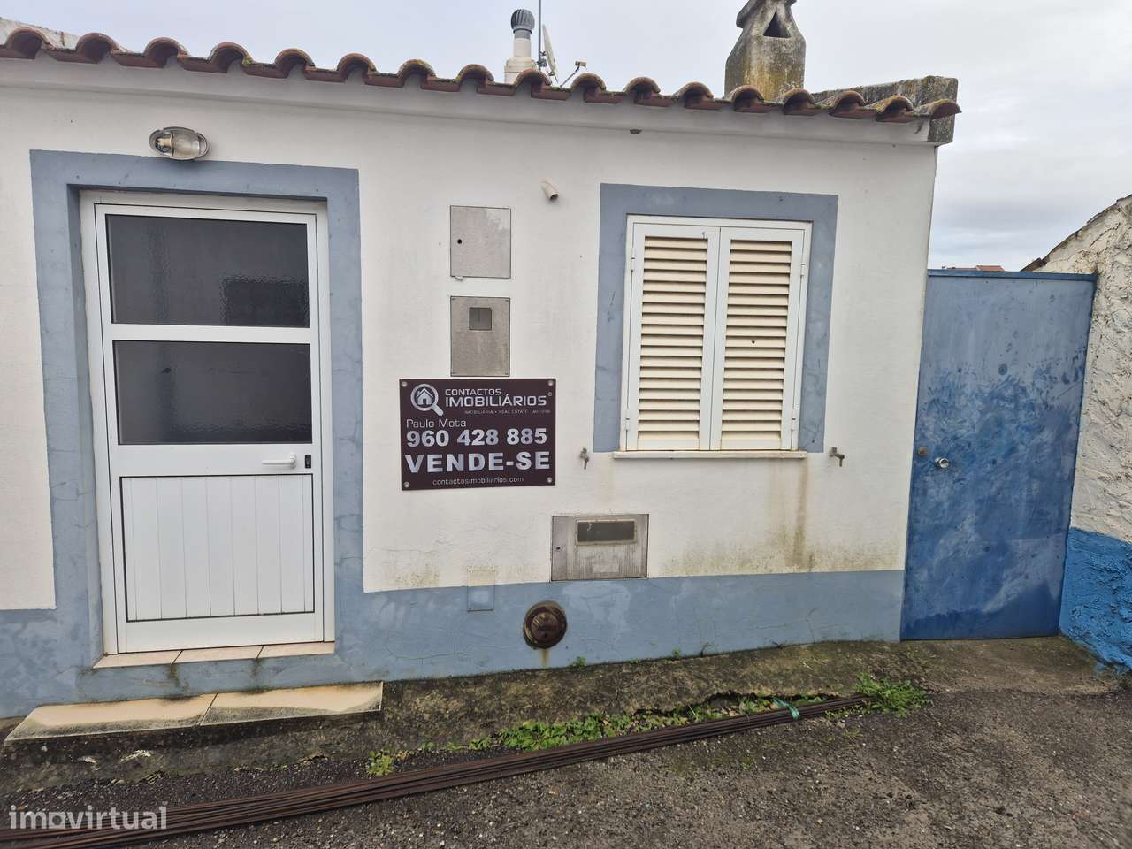 2 moradias terreas T1 e T2 com terreno em Gomes Aires-Almodovar-10