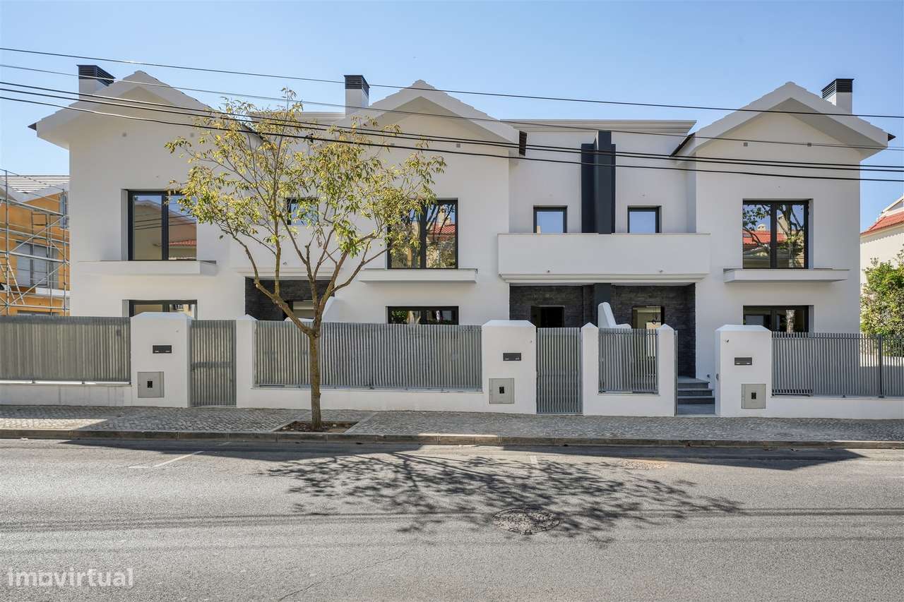 Ocean Prime Village - Condomínio de luxo com 11 moradias  em S.Pedro d - Grande imagem: 4/31