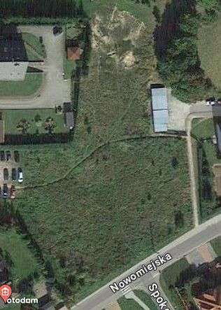 Działka inwestycyjna budownictwo wielorodzinne - Pełny obrazek: 2/2