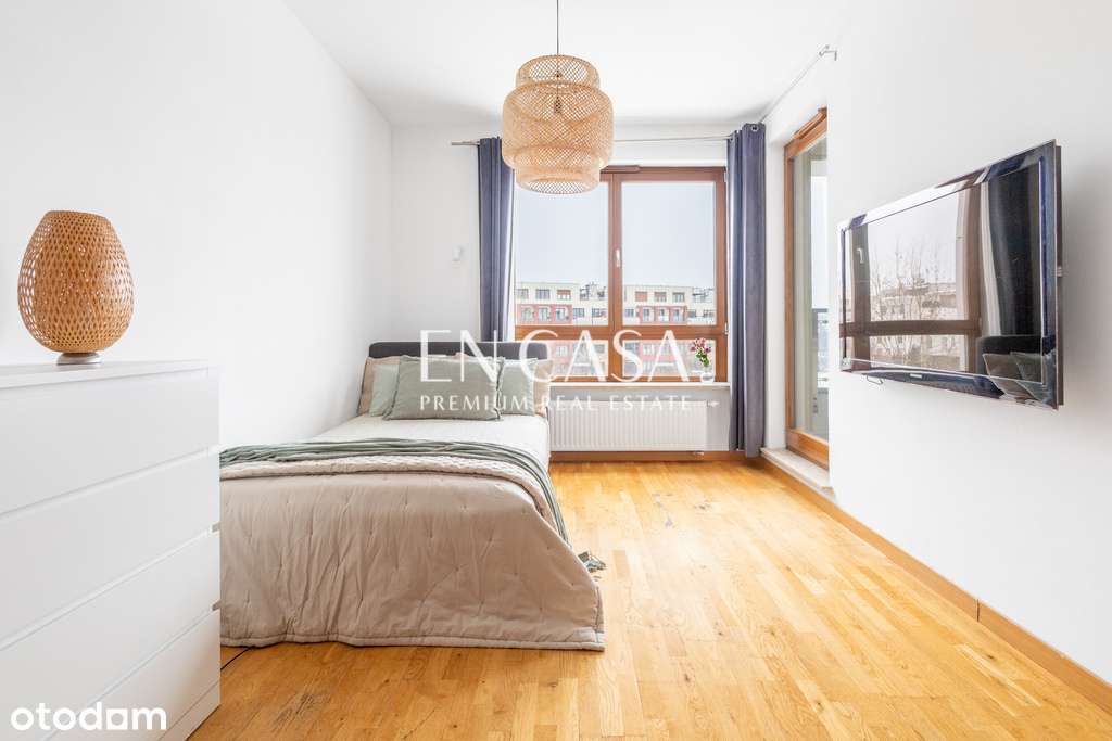 Ostoja Wilanów | Komfortowe 63 m² - Pełny obrazek: 3/9