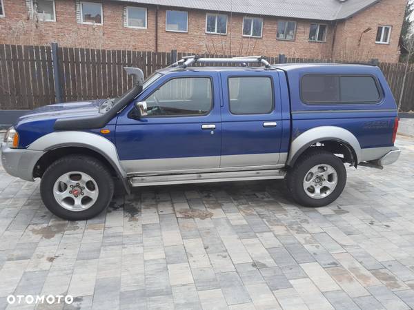 Nissan Pickup 2.5 TDi Comfort (klm) - 1