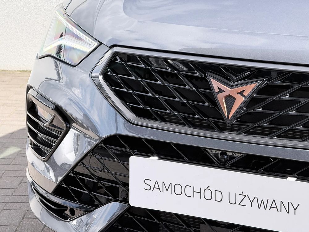Cupra Ateca Vz 2.0 TSI 4Drive DSG 2024 — zdjęcie 2