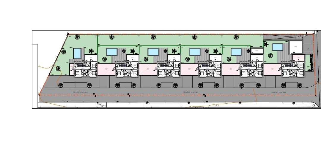 Moradia com piscina privativa em Santa Cruz-55