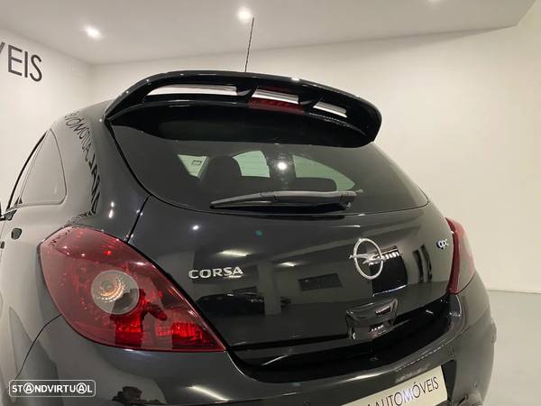 Opel Corsa OPC 1.6 T - 17