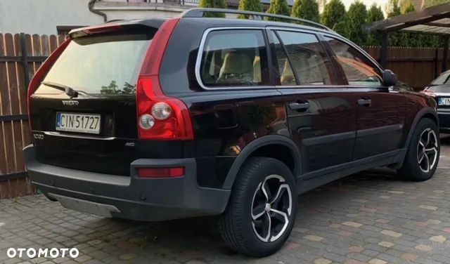 Volvo XC 90 - 1