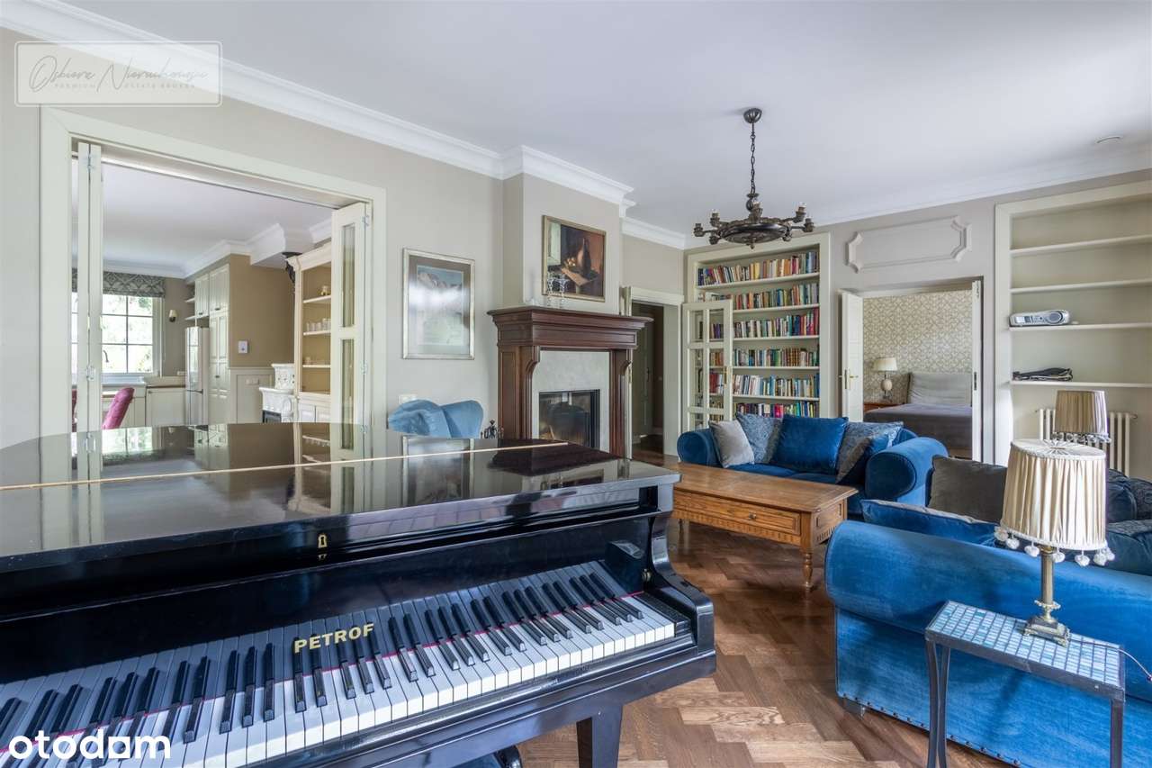 Luksusowy dom w Zalesiu Dolnym-2