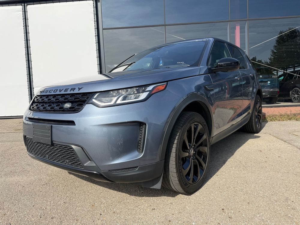 Land Rover Discovery Sport P250 HSE 2020