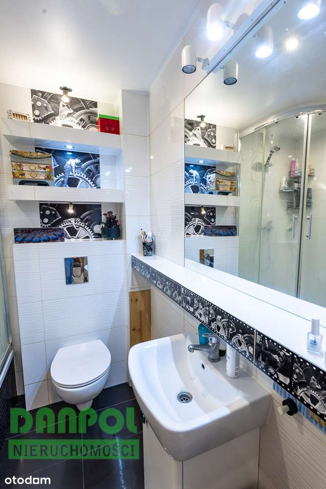 Wyzwolenia, 3pok. z wyposażeniem, 619.000,--19