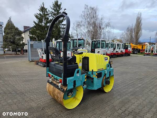 Ammann Walec Drogowy AMMANN AV23-2 Super Stan - 4