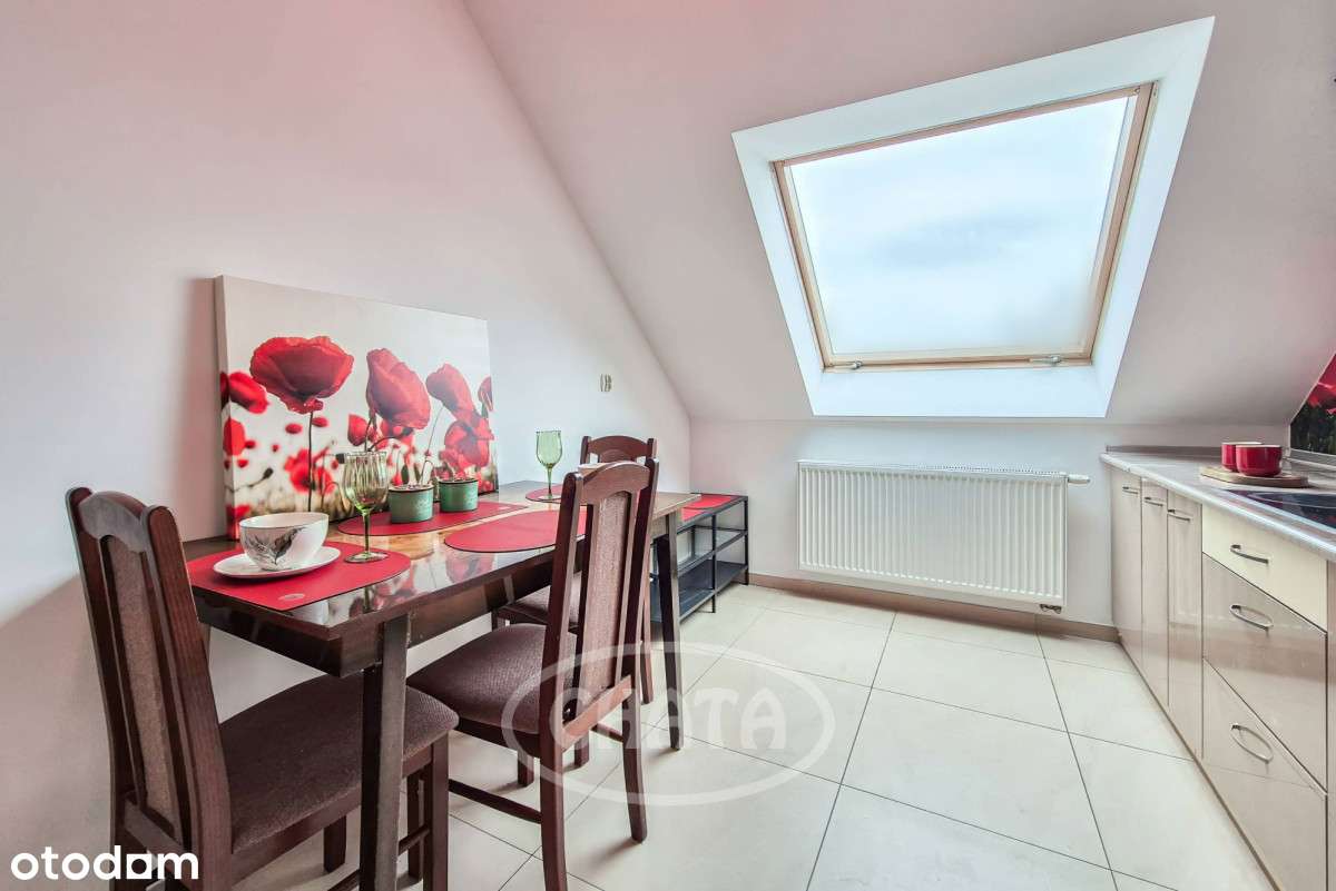 Małopolska / Balkon / Rozkład / Garaż-7