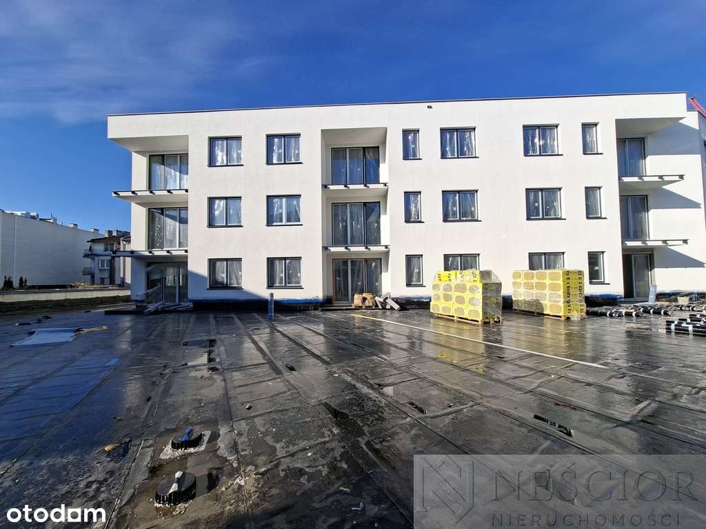 Mieszkanie w nowej inwestycji w centrum Siedlec - Pełny obrazek: 4/9