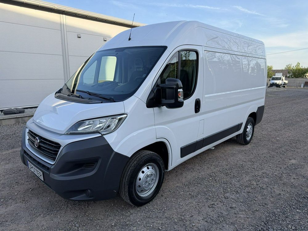 Fiat Ducato 2017