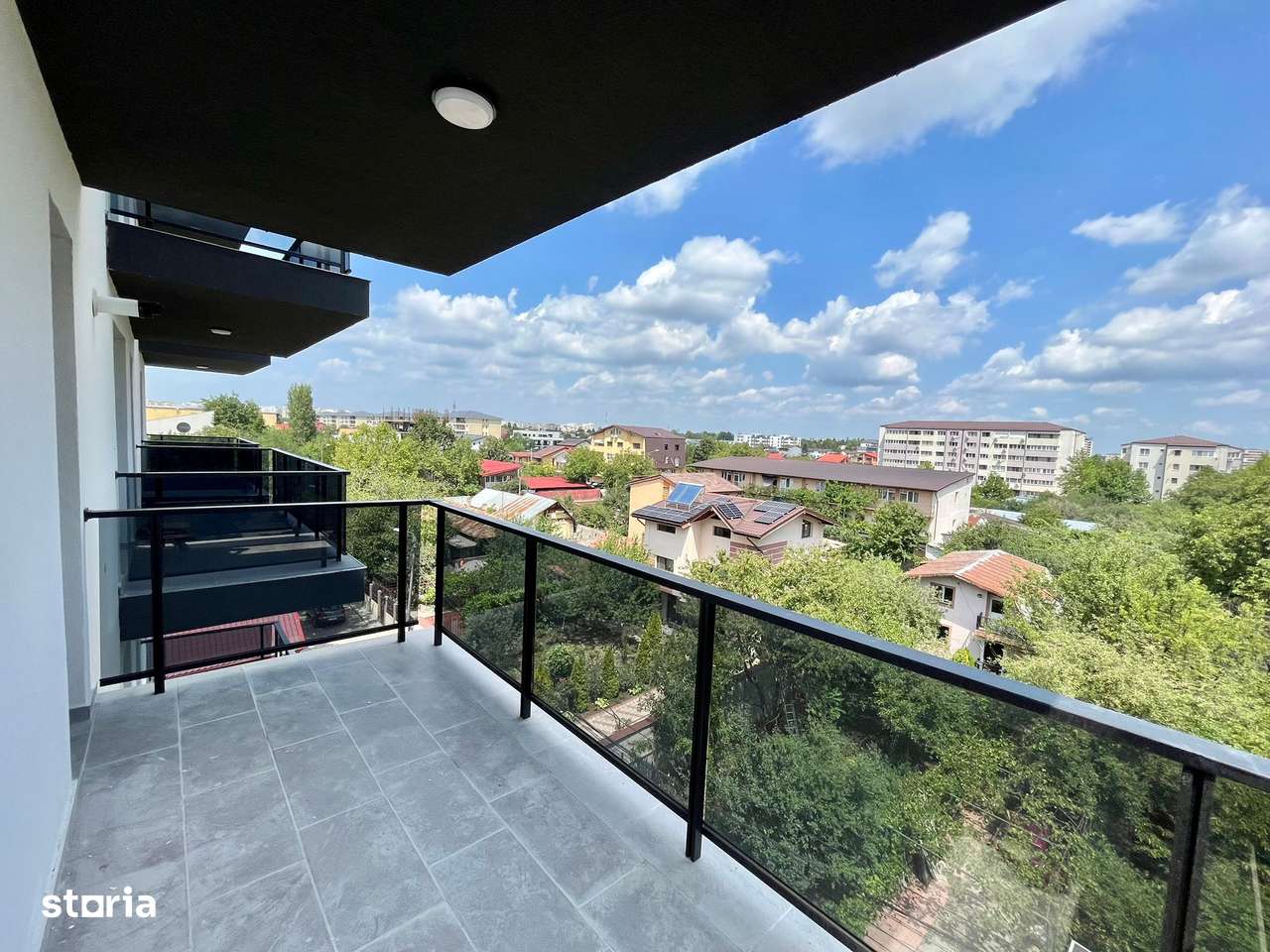 Grand Arena - Apartament 2 camere tip studio + terasa-Finisaje premium-0