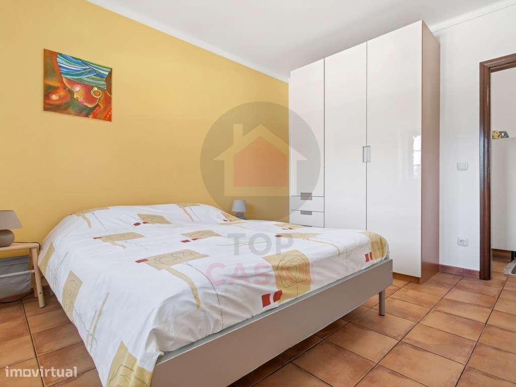 Moradia T3 com Piscina e Terreno em Osseira - Carvalhal Benfeito-14