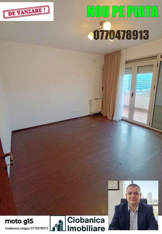 Vanzare Penthouse, 3 Camere, Politehnica-3