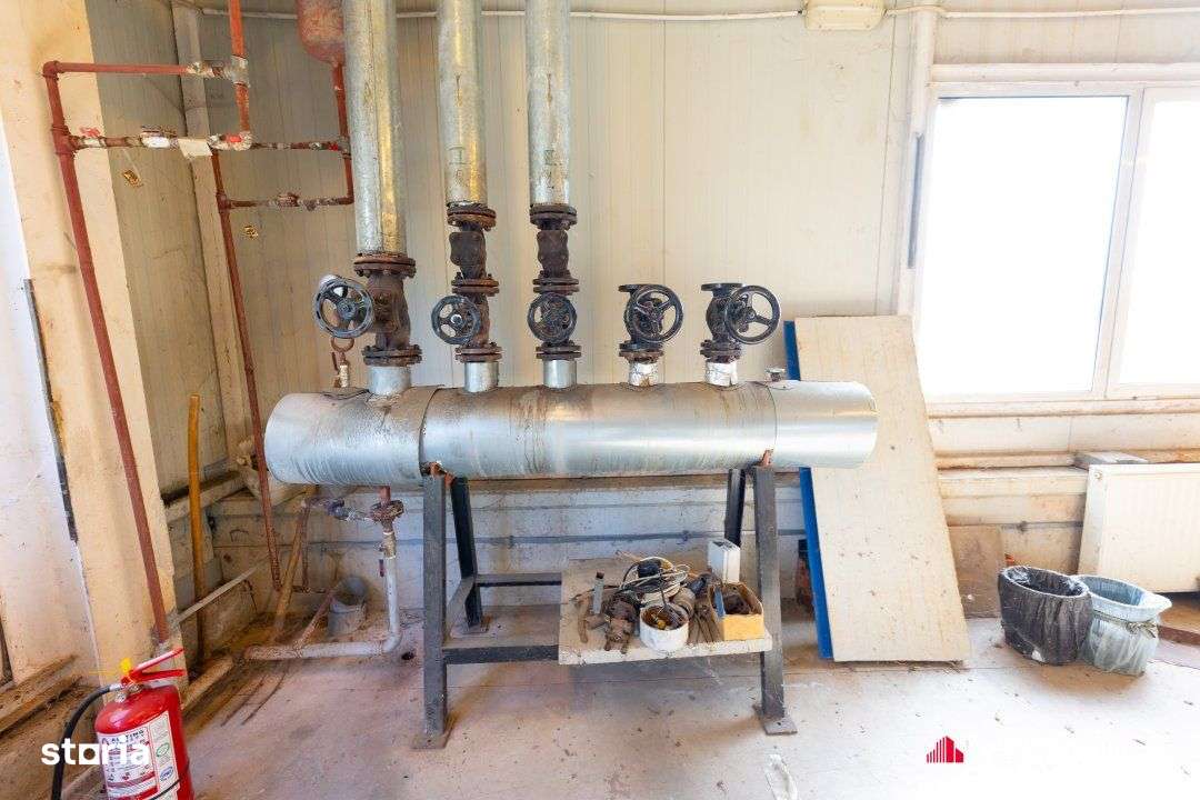 Timișoara - Depozit și birouri de vânzare-13