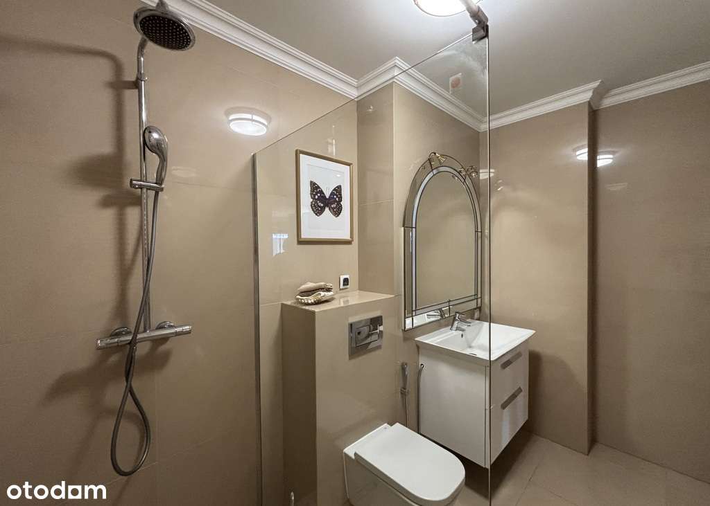 Idealne, nowe, glamour, taras 40 m², blisko las-13